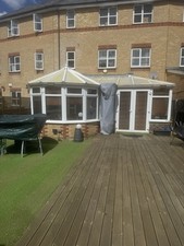 Spacious shape conservatory for sale  LONDON