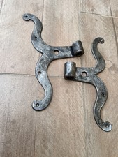 Ancienne paire pentures d'occasion  Gueugnon
