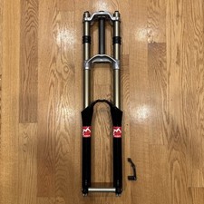 Garfo de suspensão 2003 Marzocchi Bomber Junior T coroa dupla 26” 170mm, Itália comprar usado  Enviando para Brazil