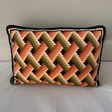 Vtg handmade bargello for sale  Pittsboro