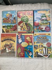 Kids learning cartoons for sale  Laconia