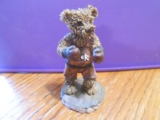 Resin bear figure for sale  Worth