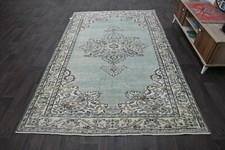 Oushak 6x9 turkish for sale  USA