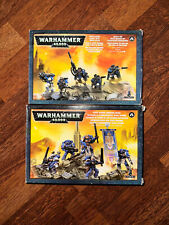 Warhammer 40k set usato  Trieste