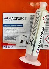 Maxforce Platin gel for cockroaches & silverfish ENVU/ BAYER Clothianidin 1 pcs na sprzedaż Maxforce Platin gel for cockroaches & silverfish ENVU/ BAYER Clothianidin 1 pcs na sprzedaż  PL