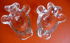 Oursons cristal art d'occasion  Pont-sur-Yonne