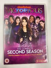 Victorious complete second for sale  UK