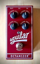 Aguilar octamizer analogue for sale  EDINBURGH