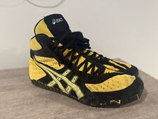 Yellow asics aggressor for sale  Newport