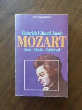 Mozart heinrich eduard gebraucht kaufen  Frankfurt am Main