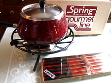 Spring gourmet line gebraucht kaufen  Berlin