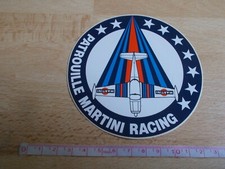Autocollant patrouille martini d'occasion  Toulon-