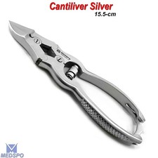Cortador de unhas cantilever resistente unhas grandes pedicure ferramentas de quiropodia comprar usado  Enviando para Brazil