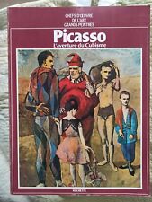 Picasso chefs œuvre d'occasion  Villeneuve-d'Ascq-