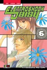 Elettroshock daisy flashbook usato  Avellino
