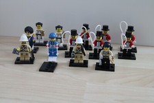 Lego 8684 minifiguren gebraucht kaufen  Ruppichteroth