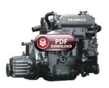 For yanmar 1gm10c d'occasion  Expédié en Belgium