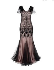 Maxi long flapper for sale  Williamston