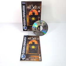 Hexen sega saturn usato Hexen sega saturn usato  Albano Laziale