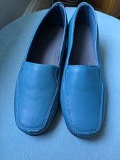 Damart blue shoes for sale  NEWPORT