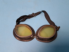 Alte motorradbrille kradbrille gebraucht kaufen  Weißenfels