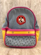 Child's Mini Book Bag - Denim Mickey Mouse - Disney Parks -  by Danielle Nicole comprar usado Child's Mini Book Bag - Denim Mickey Mouse - Disney Parks -  by Danielle Nicole comprar usado  Enviando para Brazil