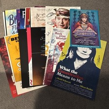 Broadway window card for sale  Great Neck