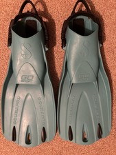 Scubapro sport fins for sale  PETERBOROUGH