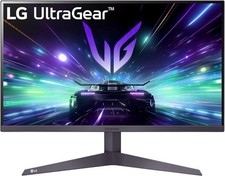 Monitor para jogos LG 27 polegadas UltraGear 27GS50F-B preto - Novo (caixa aberta) comprar usado  Enviando para Brazil