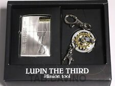 Zippo accendino lupin usato  Massa di Somma