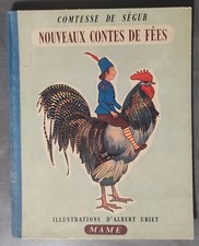 Ancien livre enfant d'occasion  Balbigny