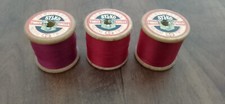 Vintage wooden thread for sale  HERNE BAY