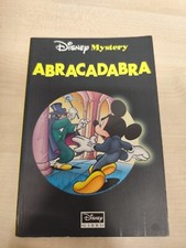 Libro abracadabra disney usato  Poggibonsi