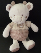 Doudou peluche vache d'occasion Doudou peluche vache d'occasion  Bouvigny-Boyeffles