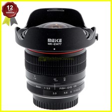 Meike 8mm. obiettivo usato  Busto Arsizio
