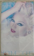 Madonna. Cassette. Bedtime stories. comprar usado  Enviando para Brazil