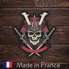 Skull head samourai d'occasion  Le Val