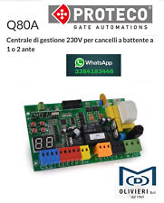 Centrale automazione q80a usato  Martina Franca