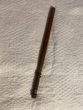 Vtg police nightstick for sale  Riverside