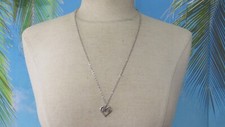 Silver tone chain for sale  Alvarado