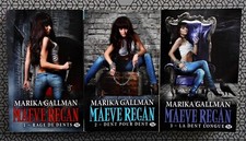 Lot livres milady d'occasion  Saint-Gilles-Croix-de-Vie