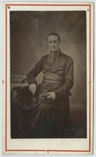 Cdv souvenir mortuaire d'occasion  Montargis