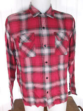 Chemise bucheron viscose d'occasion  Colmar