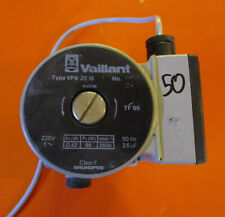 Pumpe umwälzpumpe vaillant gebraucht kaufen  Kremmen
