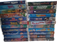 Disney movies vhs for sale  Port Richey