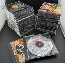 Usado, CD Metal Rock Motley Crue Cinderella Metallica Poison Skid Row Bon Joni GNR Lot comprar usado  Enviando para Brazil