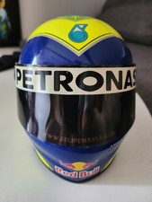 Casques 1:2 Massa 2002 Sauber Pétronas  comprar usado  Enviando para Brazil