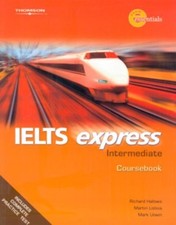 Ielts express intermediate for sale  UK