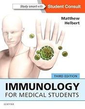 Imunologia para Estudantes de Medicina, 3e, Helbert MBChB FRCP FRCPath PhD, Matthew,  comprar usado  Enviando para Brazil
