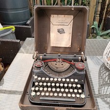 Antique underwood portable for sale  WORCESTER